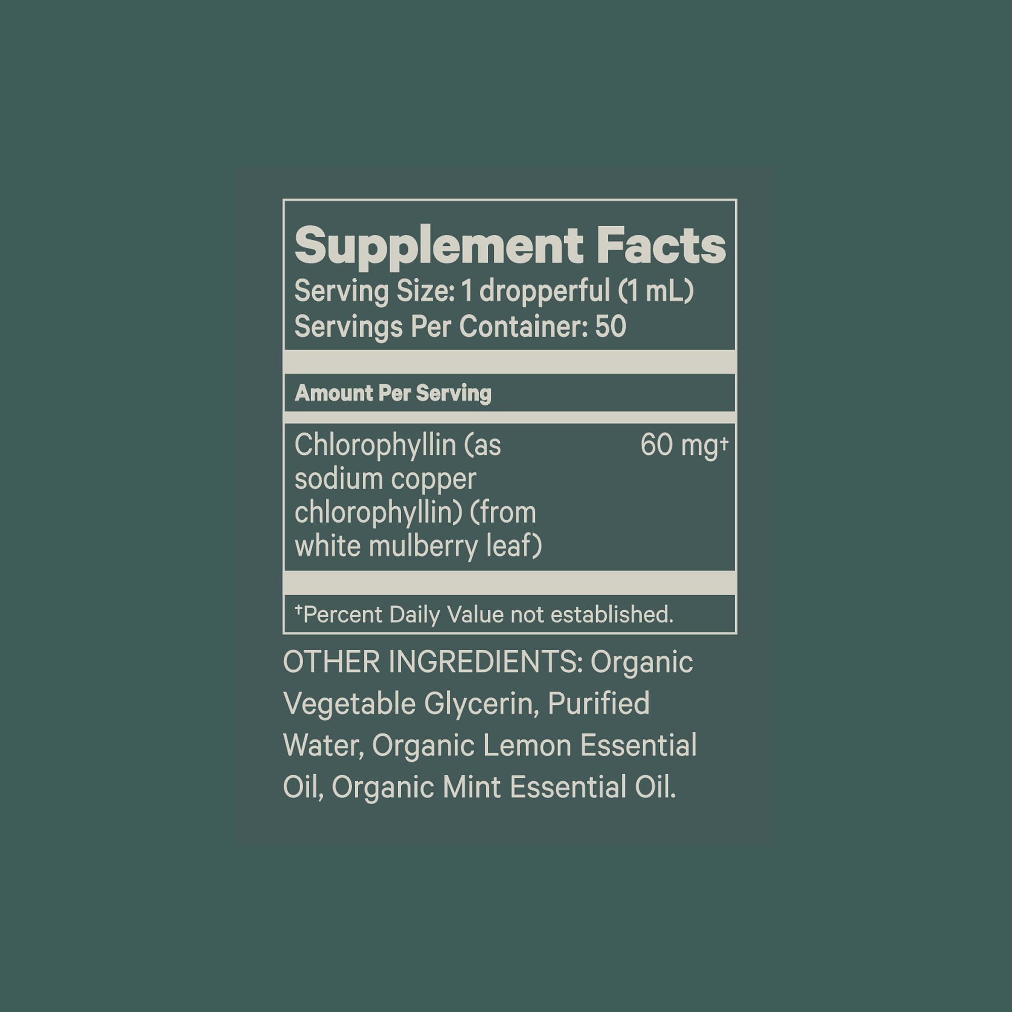 Juna Liquid Chlorophyll Drops – Daily Detox & Vitality

