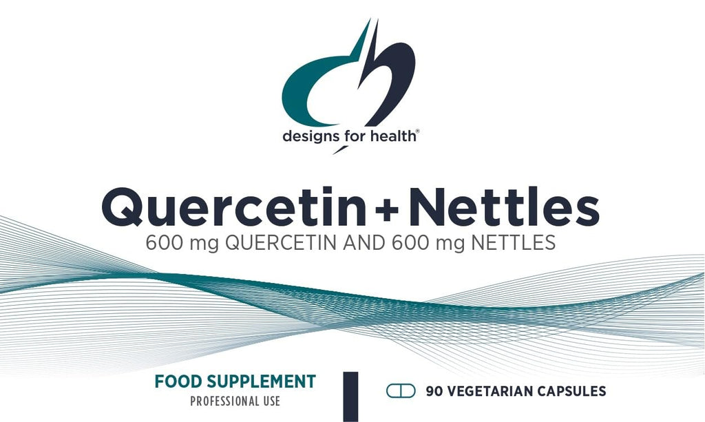 Designs for Health Quercetin + Nettle Immune Support

