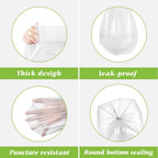 Teivio Multipurpose Trash Bags

