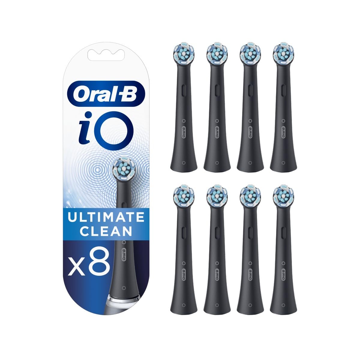 Oral-B iO Ultimate Clean Toothbrush Head for iO Series

