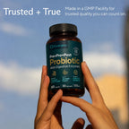 Sunergetic Probiotic for Digestive Health | Immune Support

