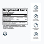 Transparent Labs Vitamin D3 K2 Supplement | Immune & Bone


