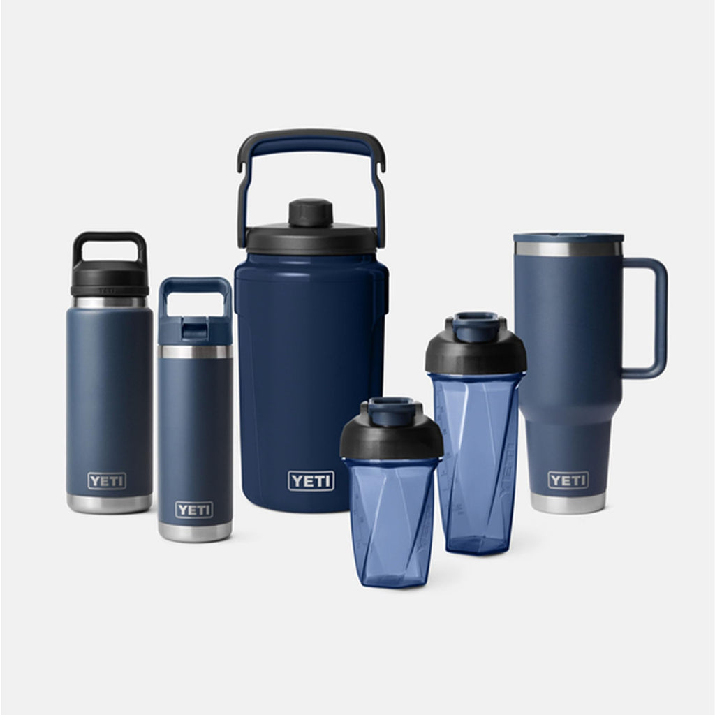 YETI Yonder Helimix Vortex Blender Shaker Bottle - Leakproof


