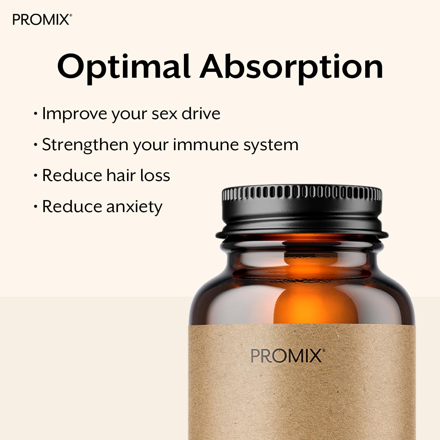 Promix Nutrition Dietary Supplement | GMP Quality

