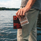 Mdrive Testosterone Booster for Men | Boost & Burn

