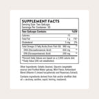 Omega-3 Fish Oil by Thorne Advanced


