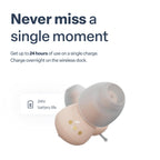 Audien Atom One OTC Hearing Aids Wireless Rechargeable

