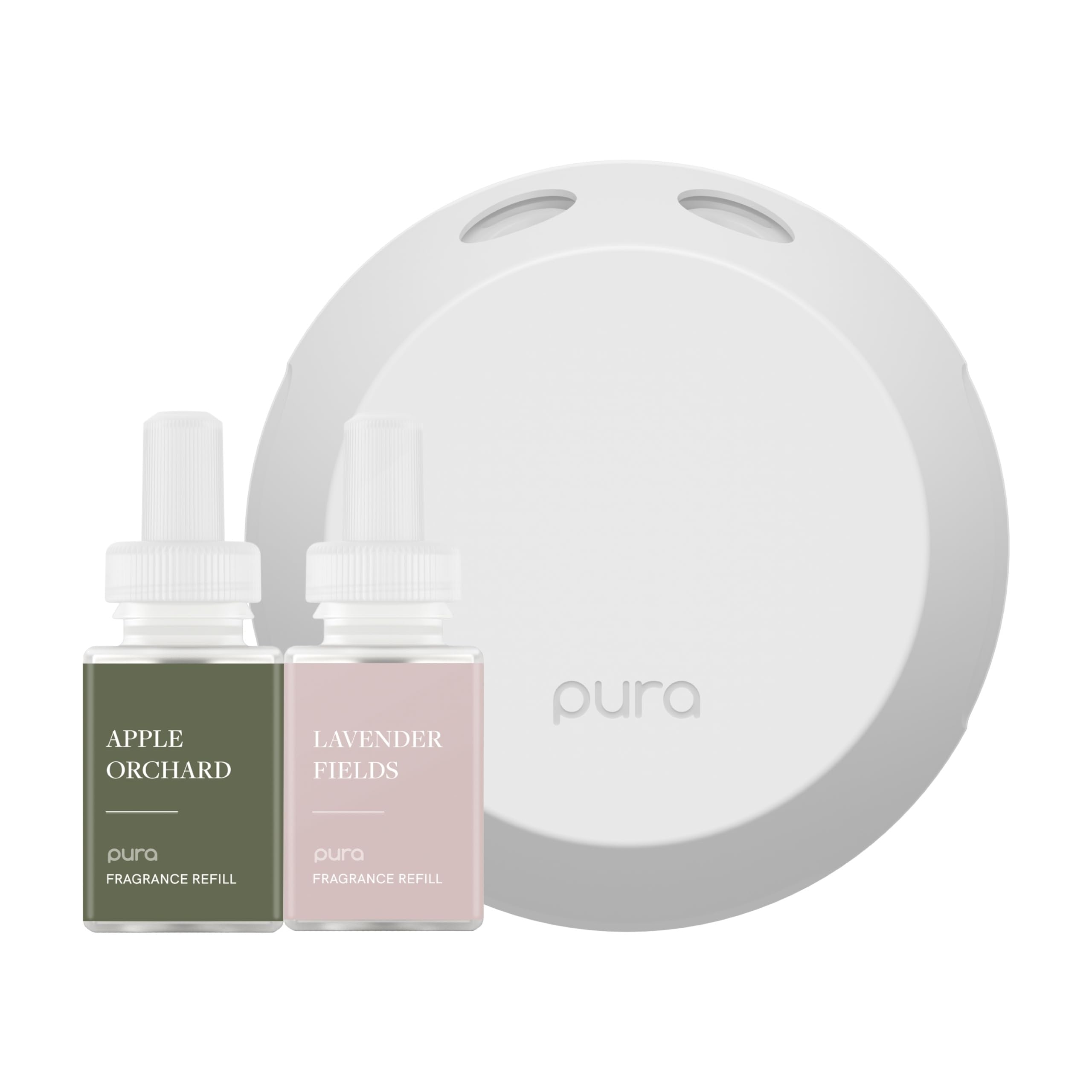 Pura 4 Home Fragrance Starter Set – Scent Diffuser System