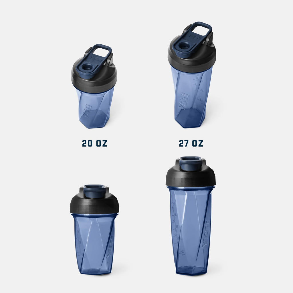 YETI Yonder Helimix Vortex Blender Shaker Bottle - Leakproof

