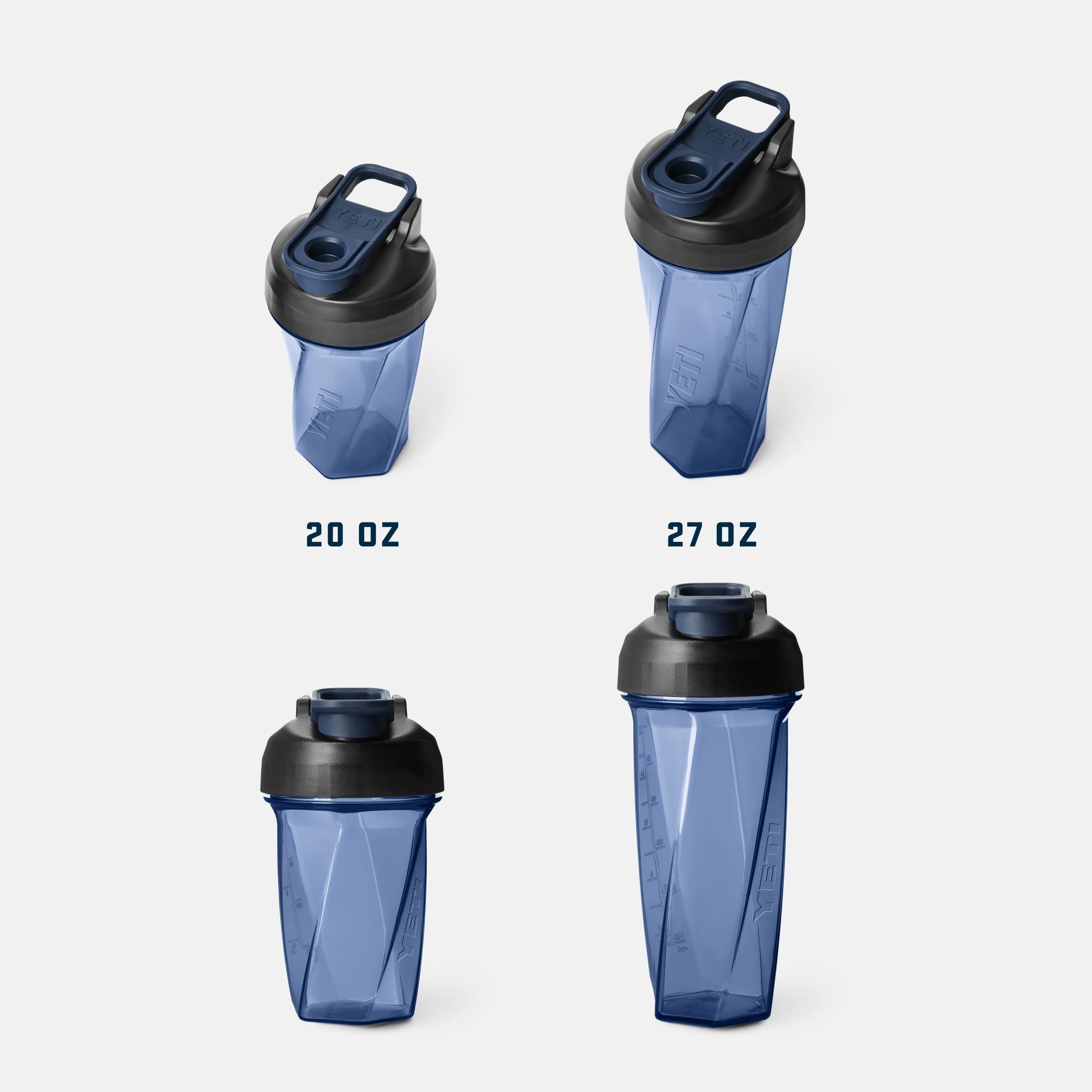 YETI Yonder Helimix Vortex Blender Shaker Bottle - Leakproof

