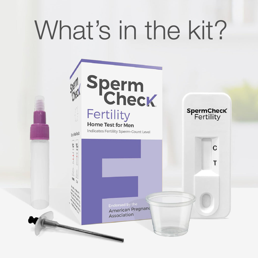Health Screening Kit for Adults | Private & Fast


