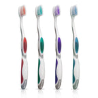 GUM Summit+ Soft Toothbrush Compact Head Bi-Level Bristles

