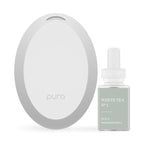 Pura Home Mini Fragrance Diffuser for Small Spaces | Smart WiFi

