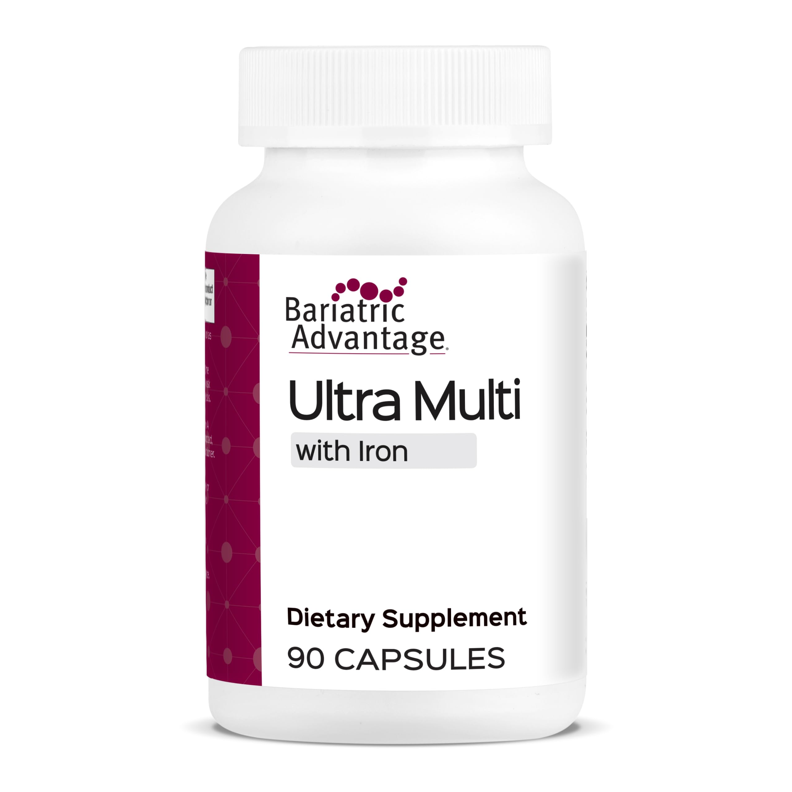 Bariatric Advantage Ultra Multivitamin Capsule

