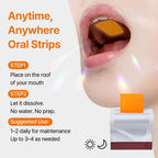 Liposomal Glutathione Strips by Glutathione Direct

