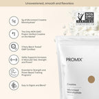 Promix Nutrition Creatine Monohydrate Micronized

