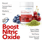 Nitric Oxide Booster by Juvenon BloodFlow-7 | Nitrosigine & S7

