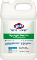 Clorox Healthcare Hydrogen Peroxide Cleaner Disinfectant

