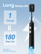 7MAGIC Sonic Electric Toothbrush - 5 Modes for All Ages

