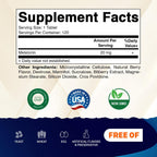 Vitamatic Melatonin Sleep Support Tablets – Vegetarian

