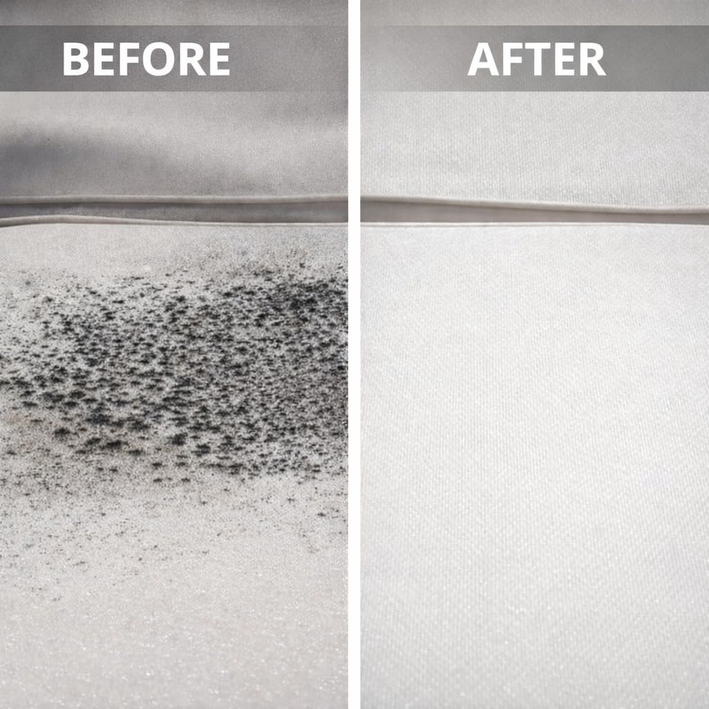 POFL Outdoor Fabric Cleaner Mold Mildew Remover

