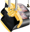 Kramer Broom and Dustpan Set with Telescopic Handle