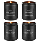 Scented Candles for Men | Masculine Home Fragrance


