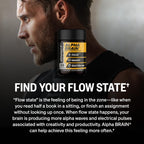 Onnit Alpha Brain Nootropic Capsules for Memory & Focus

