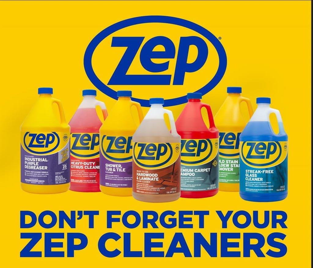 Zep Professional Sprayer Bottle with Adjustable Nozzle

