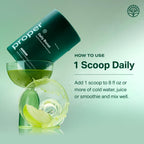 Proper The Greens Powder Apple Flavor Daily Boost

