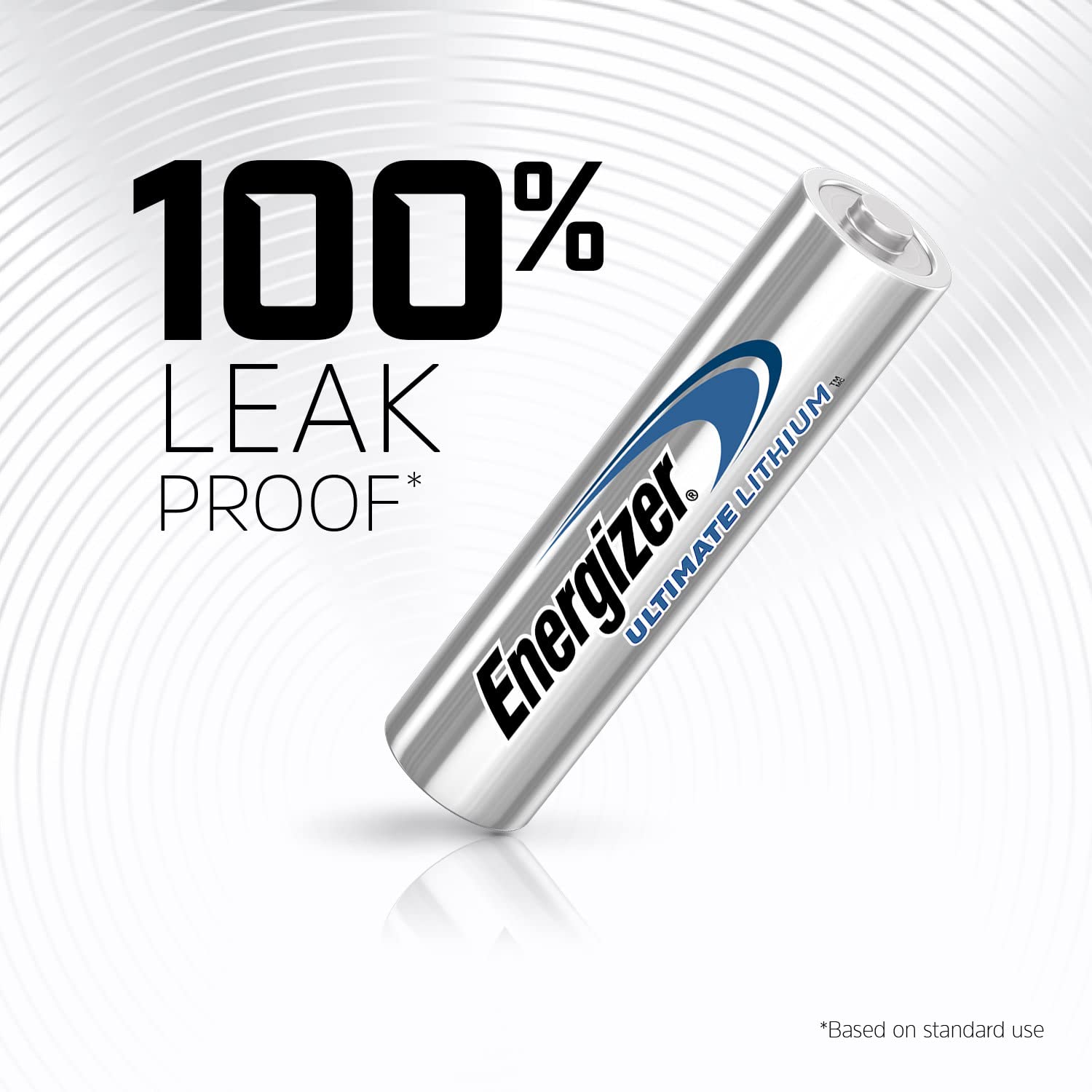 Energizer Ultimate Lithium AAA Batteries

