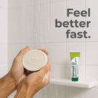 Terrasil Antifungal Cream & Soap Kit with Clotrimazole


