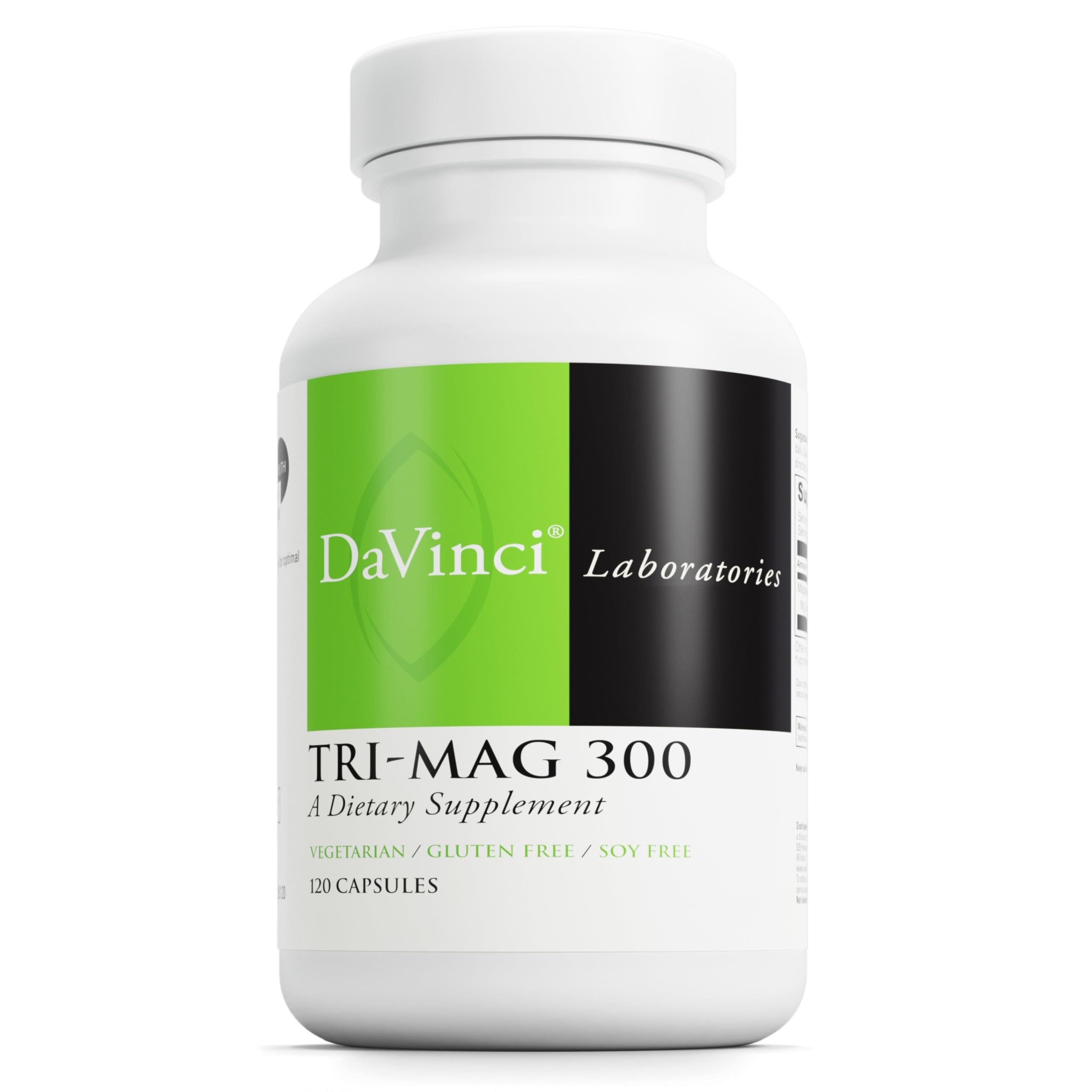 DaVinci Tri-Mag Magnesium Complex for Sleep & Nerve Support

