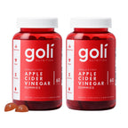 Goli Apple Cider Vinegar Gummies with B12 Beetroot

