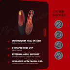 VALSOLE High Arch Plantar Fasciitis Insoles

