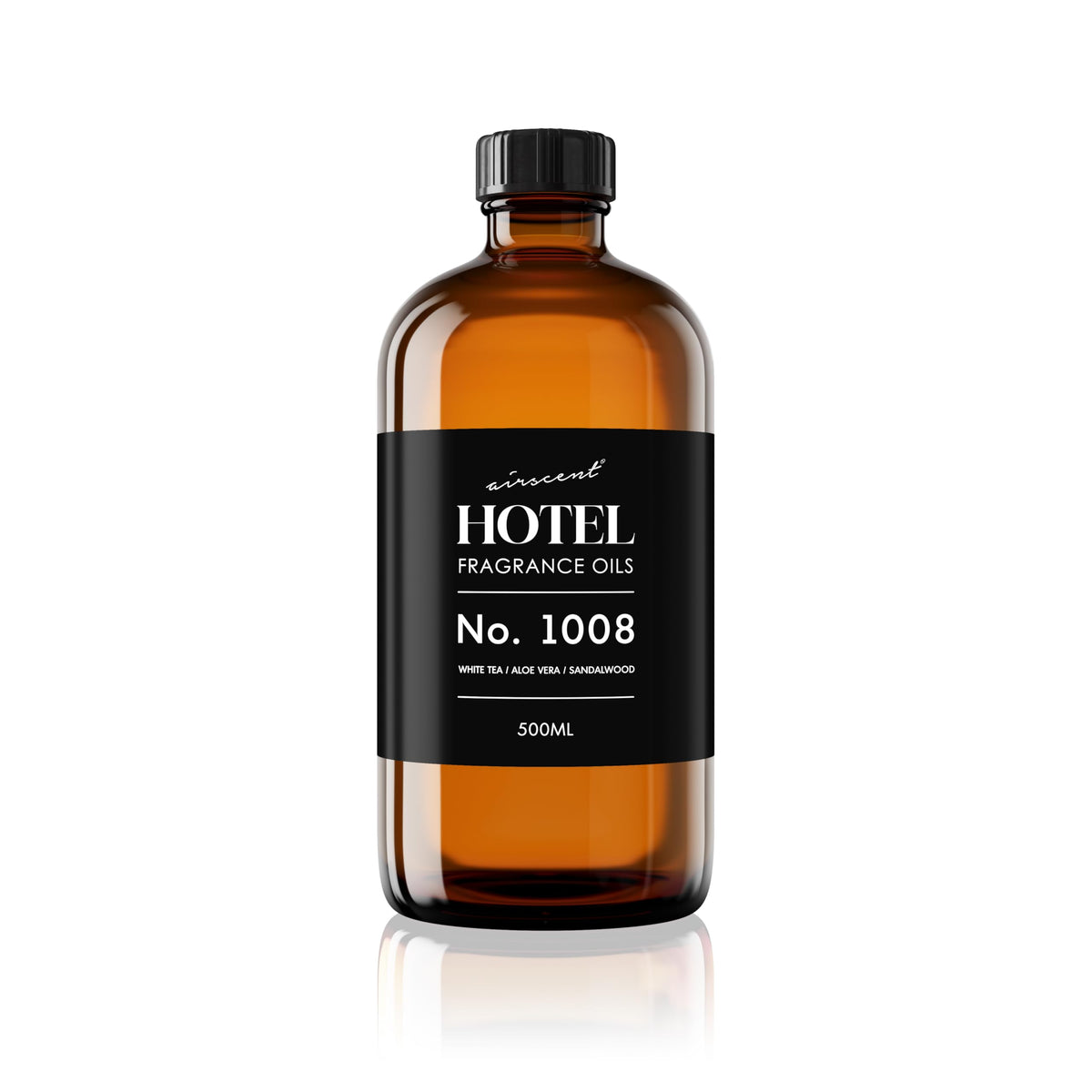 AirScent Hotel Diffuser Oil No. 1008 White Tea Aloe Sandalwood