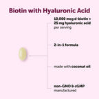 Micro Ingredients Dietary Supplement - 2-in-1 Formula


