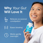 nbpure MagO7 Natural Colon Cleanse and Detox | Gentle Relief

