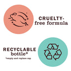 Laundry Detergent by Mrs. Meyer's Clean Day - Cruelty Free

