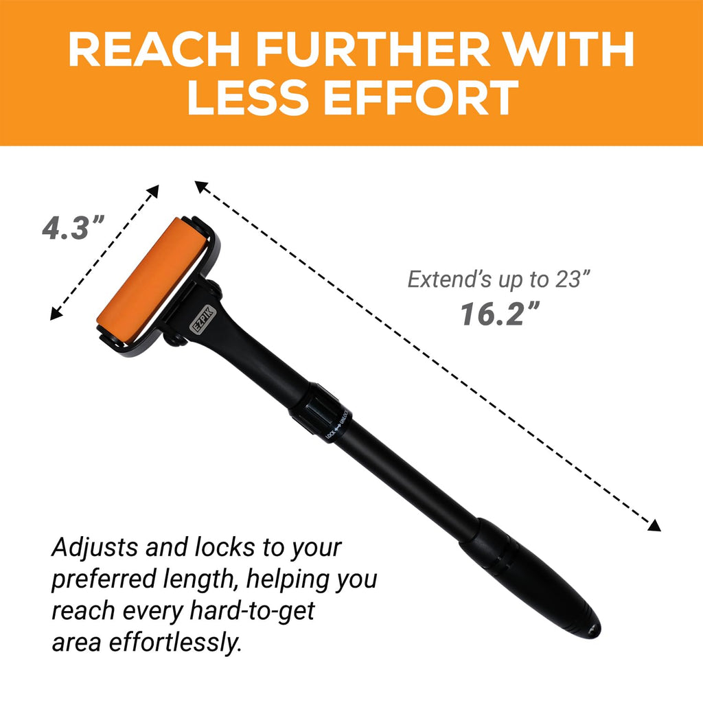 EZPIK Applicator for Easy Self-Care

