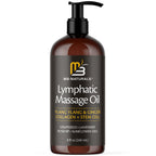 Drainage Massage Oil by M3 for Detox and Circulation

