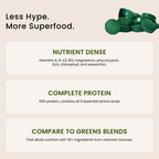 Nutrex Hawaii Pure Hawaiian Spirulina – Vegan Superfood

