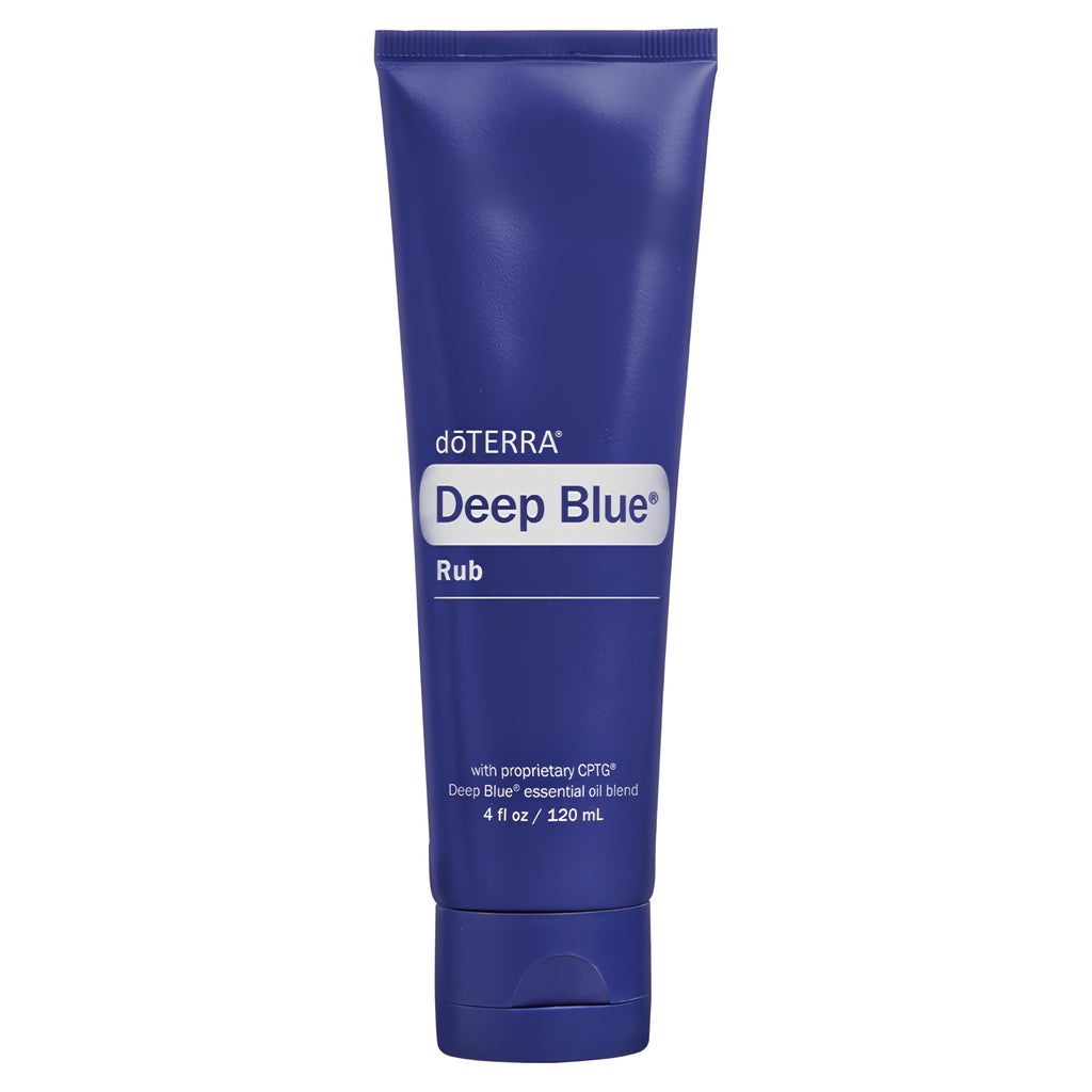 doTERRA Deep Blue Rub – Soothing Muscle Topical

