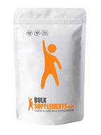 BulkSupplements Whey Protein Isolate - Unflavored

