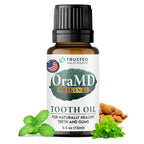 OraMD 4-in-1 Original Strength Tooth Oil