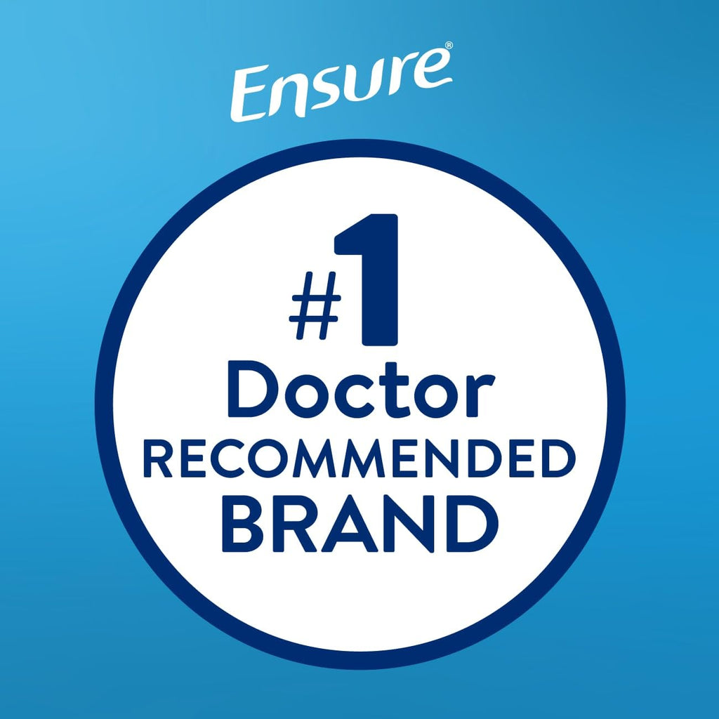 Ensure Original Nutrition Shake with Fiber Ready-to-Drink

