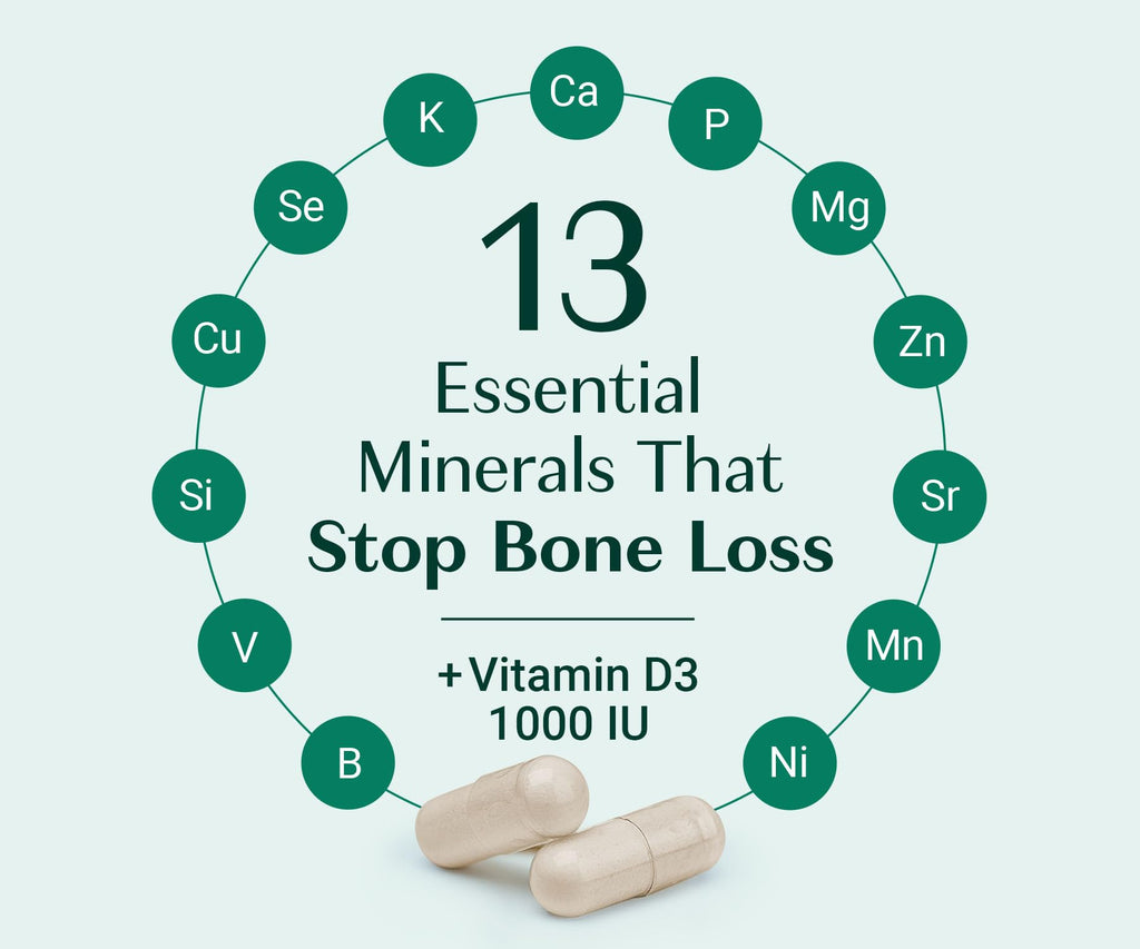 ALGAECAL Plant Based Calcium with Vitamin D3 1000 IU


