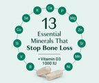 ALGAECAL Plant Based Calcium with Vitamin D3 1000 IU

