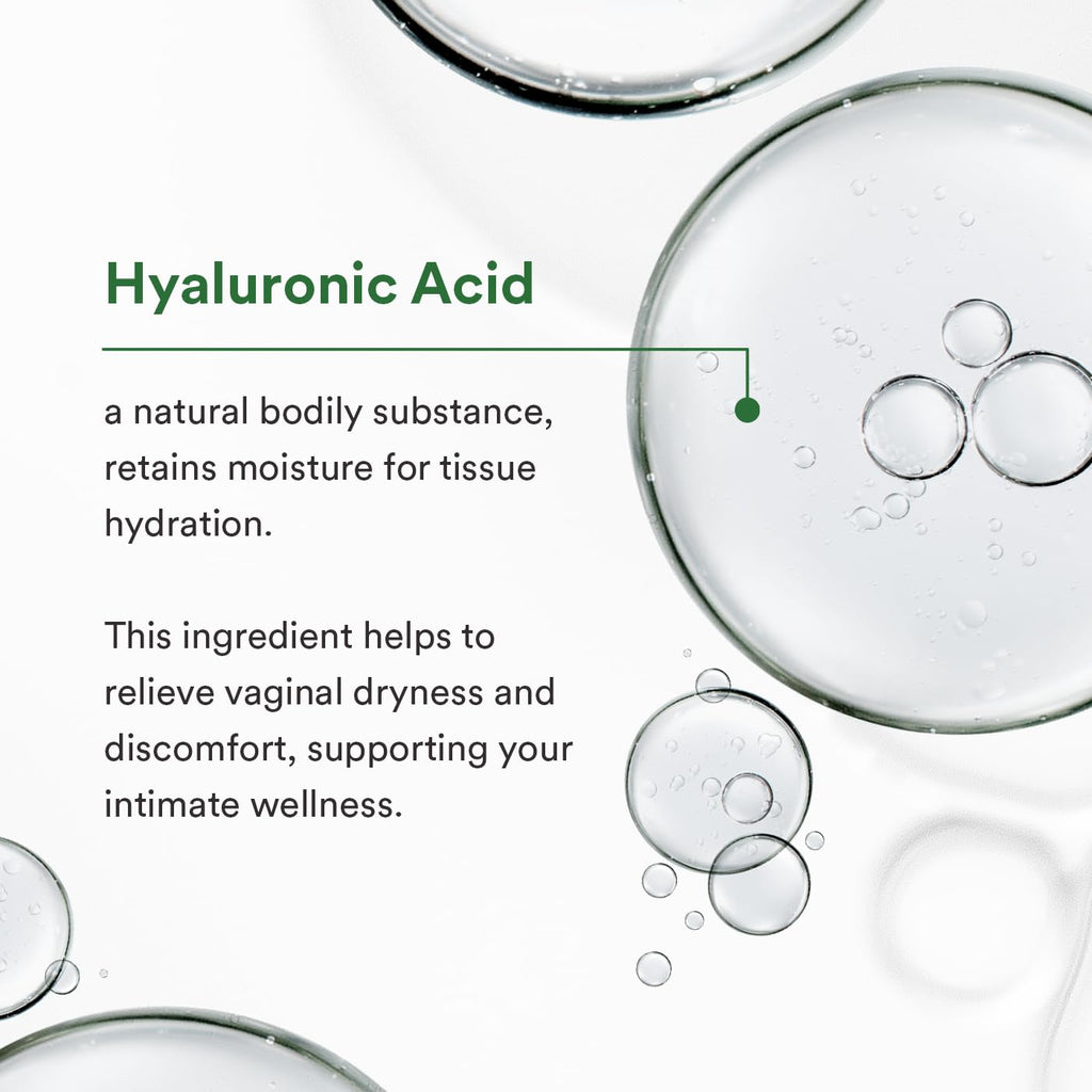 Good Clean Love Rehydrate Vaginal Gel - Hyaluronic Acid

