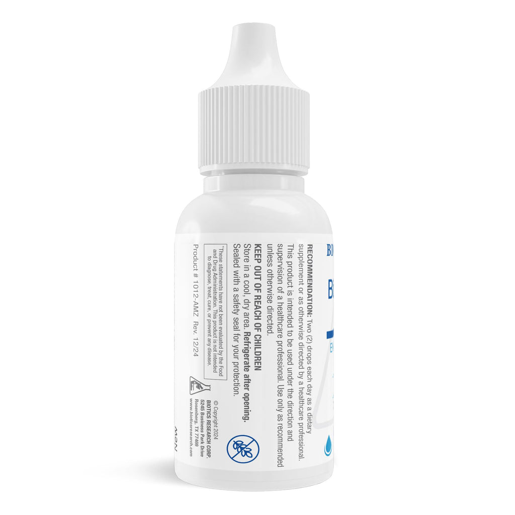 Biotics Bio-D-Mulsion Forte Vitamin D Drops 4000 IU

